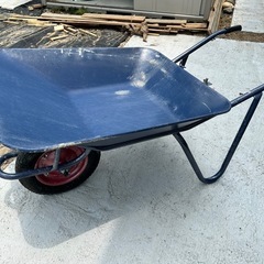 工事用一輪車(ねこ)の画像