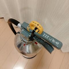 Nos 消火器 未使用の画像