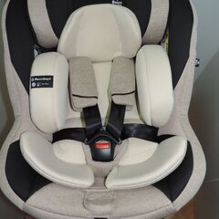 ベビー・子供用品買取販売キッズモール湘南/ターンレジェネクストST/新生児～４歳頃/ISO FIX/回転/洗濯済の画像