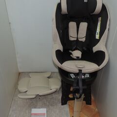 ベビー・子供用品買取販売キッズモール湘南/ターンレジェネクストST/新生児～４歳頃/ISO FIX/回転/洗濯済の画像