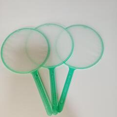 メダカ掬い　ポイの画像