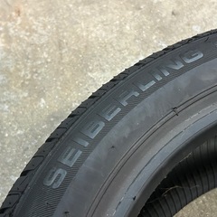 SEIBERLING 165/55R14の画像