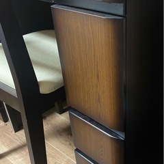ドレッサー　鏡台　三面鏡の画像
