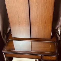 ドレッサー　鏡台　三面鏡の画像