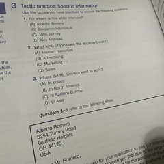 Tactics for TOEIC Listening and Reading Tests Oxford University Pressの画像