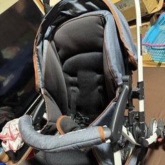 決まりました、ベビーカーの画像