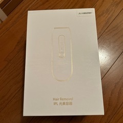 手軽に自宅でできる脱毛器(今月いっぱい値下げ中)の画像