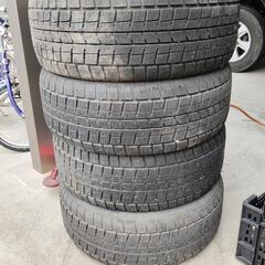 BBS タイヤホイール　純正の画像