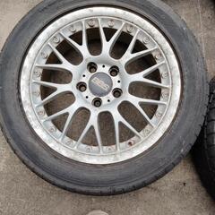 BBS タイヤホイール　純正の画像