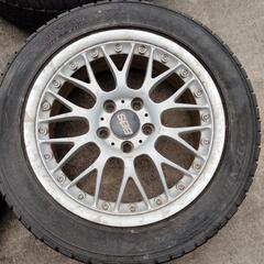BBS タイヤホイール　純正の画像