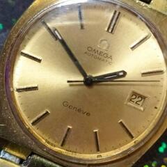 OMEGA　ジュネーヴ　1970年代