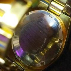 OMEGA　ジュネーヴ　1970年代の画像
