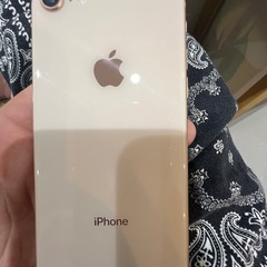 iphone8の中古が安い！激安で譲ります・無料であげます｜ジモティー