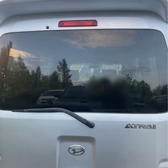 アトレーワゴンカスタムRS車検整備付きコミコミ価格の画像