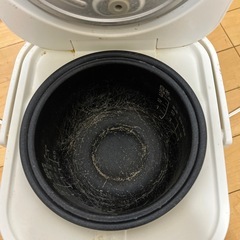 炊飯器の画像