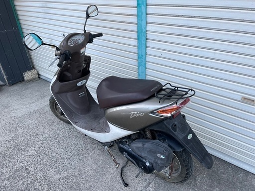 原付　バイク　不動車　ホンダ　DIO 50cc