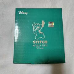 値引き　スティッチメタリックグラスの画像