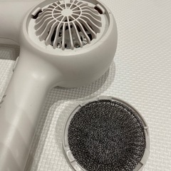 TESCOM NIB2600 ヘアドライヤー ホワイトの画像