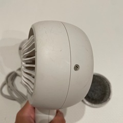 TESCOM NIB2600 ヘアドライヤー ホワイトの画像