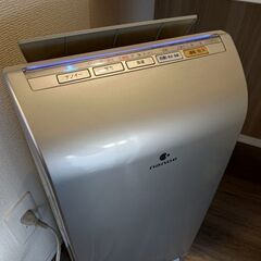 空気清浄機 中古品 F-PXD50（パナソニック2008年モデル）の画像