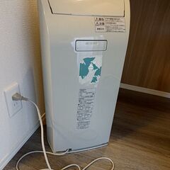 空気清浄機 中古品 F-PXD50（パナソニック2008年モデル）の画像