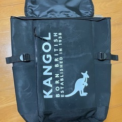 【今週末限定】バックKANGOL の画像