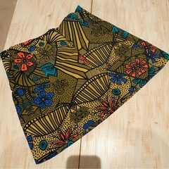 ZARA 新品！希少品！ミニスカートの画像