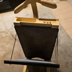 【昭和レトロ】ズボンプレッサーの画像