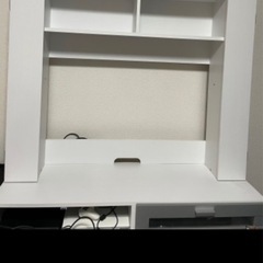 ハイタイプテレビ台(値段交渉応じます)の画像