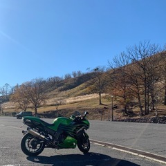 一緒にツーリングに行ける方を探しています(^^)