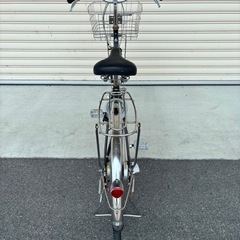 自転車の画像