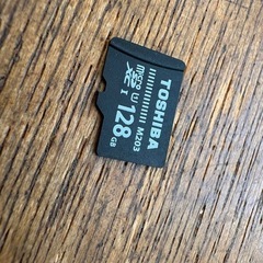 microSDカード マイクロSD microSDXC 128GB Toshiba 東芝 UHS-I 超高速100MB/s Nintendo Switch動作確認済の画像