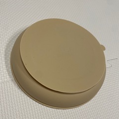 吸盤付きのシリコンプレートの画像