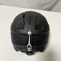 スキーヘルメット スノーボード ダイヤル式調整の画像