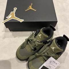 新品　NIKE Jordan 4 Retro SE Craft ...