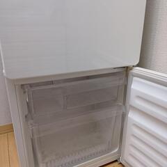 冷蔵庫　ノンフロン　110Lの画像