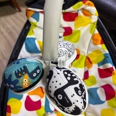 4moms 電動バウンサー　フォーマムズ　赤ちゃん　ベビー の画像