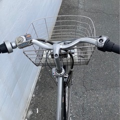 1610業界最長12ヶ月保証付！送料無料エリア多数！安全整備済み！電動自転車の画像