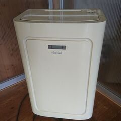 トヨトミ　スポットクーラー・ヒーター　TAD-22BWの画像