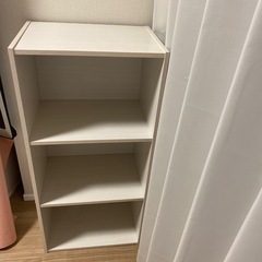 アイリスオーヤマ カラーボックス