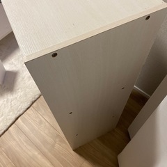 アイリスオーヤマ カラーボックスの画像