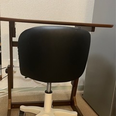 机　椅子　セットの画像