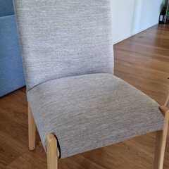 ダイニングテーブル 椅子6脚. ニトリの画像