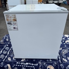 ⚫︎アビデラックス(吉井電気株式会社)冷蔵庫AR-460ED(46L)(2022年式)⚫︎の画像