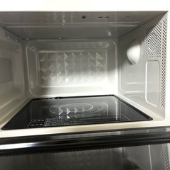 Haier ハイアール　電子レンジ フラットタイプ　2021年製の画像