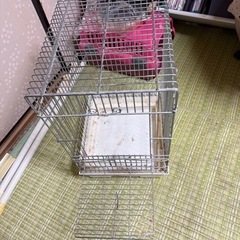 インコ・オウム用ケージの画像