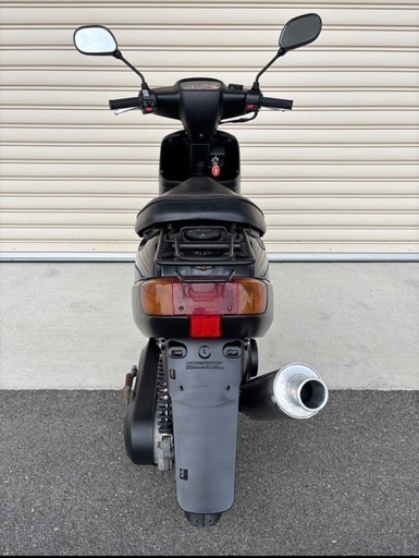 原付バイク、ヤマハアプリオ、SA11J
　