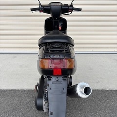 原付バイク、ヤマハアプリオ、SA11J
　の画像