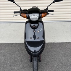 原付バイク、ヤマハアプリオ、SA11J
　の画像