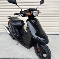 原付バイク、ヤマハアプリオ、SA11J
　の画像